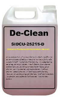 DE-CLEAN-15415 debris cleaner