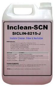 INCLEAN-SCN REMOVES Flashover