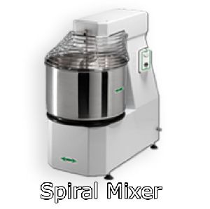 spiral mixer