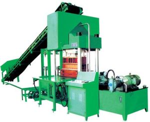 . HY200T Paving Brick Making Machine