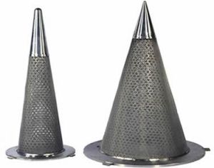 Filter Element With Accurate Filtration Precision