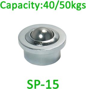 Ball Bearing Transfer Units
