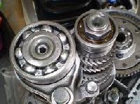 Gearbox bearing