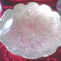 Silver Plated Bowl