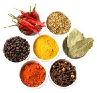 ground spices