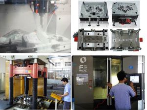 Plastic Injection Moulds