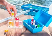 swimming pool maintenance chemicals