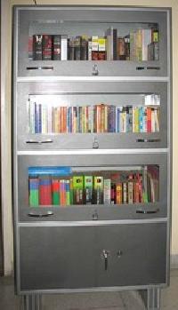 Bookshelf Cabinets