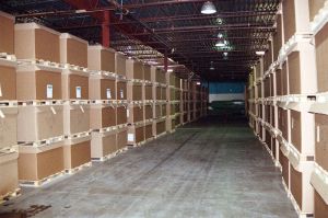 Export Packaging Services