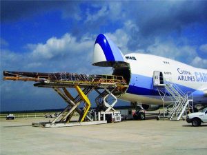 Project Cargo Services