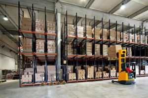 warehousing services