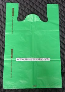 HDPE Plastic Bag