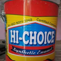 Hi-Choice Premium Synthetic Enamel Paint