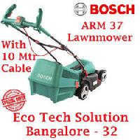 Arm 37 Electric Lawnmower