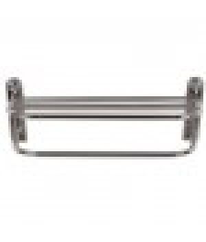 Heavy Duty Classic Double Concealed Towel Rack