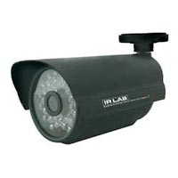 CCTV Weatherproof Camera (IR Lab)