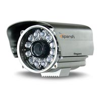 CCTV Weatherproof Camera (Sparsh)