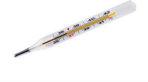Mercurial Thermometer