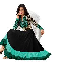 Floor Length Anarkali Collection