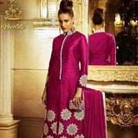 Imperial Color Bhagalpuri Silk Suits