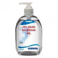 Hand Sanitizer Gel