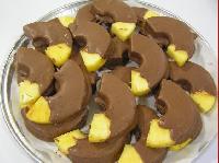 pineapple chocolate