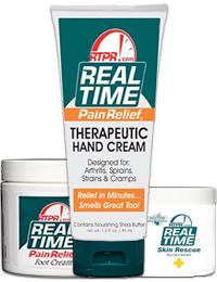 RTPR Pain Cream