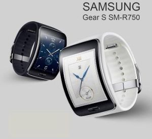 Samsung Gear S Sm-r750 Smart Watch