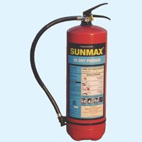 BC Dry Powder Fire Extinguishers