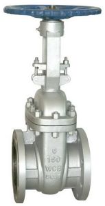 Cast Steel API Gate Valve 150lb