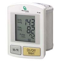 Automatic Blood Pressure Monitors