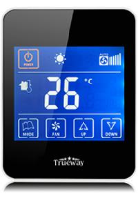 Smartphone Type Thermostats