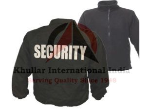 security jackets