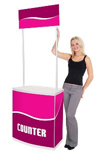 Campaign Promotional Counter