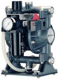 BINKS Diaphragm Pump