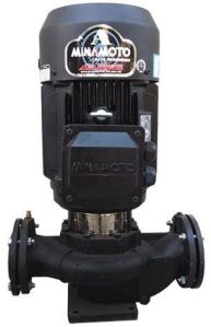 MINAMOTO Coolant Water Pump, Power : Electric