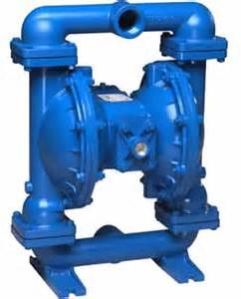 Sandpiper Diaphragm Pump