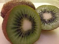 Frozen Kiwi