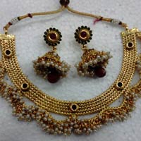Antique Necklace Set 2