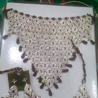 Fancy Necklace Set