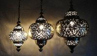moroccan lamps