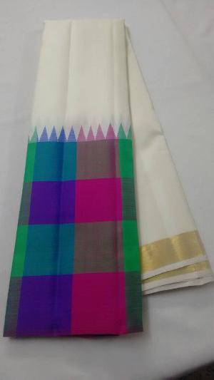 Pure handloom Arni silk saree