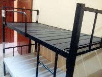 bunk bed metal 55 kg very strong with 5 yr warranty 00971502313569