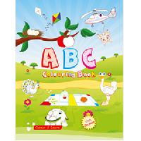 Abc Colour and Learn Book