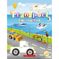 Transport Colour book