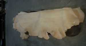 Vegetable Tanned Leather