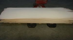 Veg Tanned Sole Leather Bends