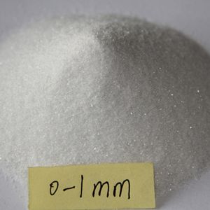 white fused alumina