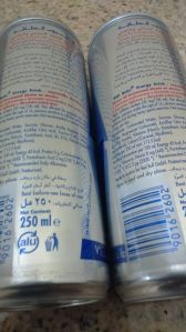 energy drink Form : Liquid