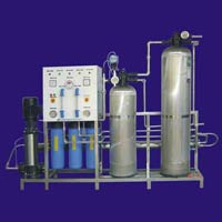 Industrial Ro Water Purifier